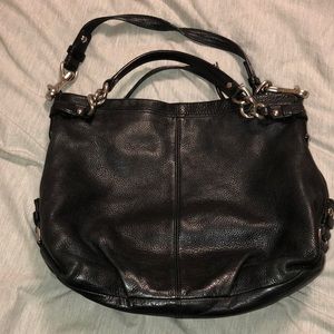 100% authentic coach bag